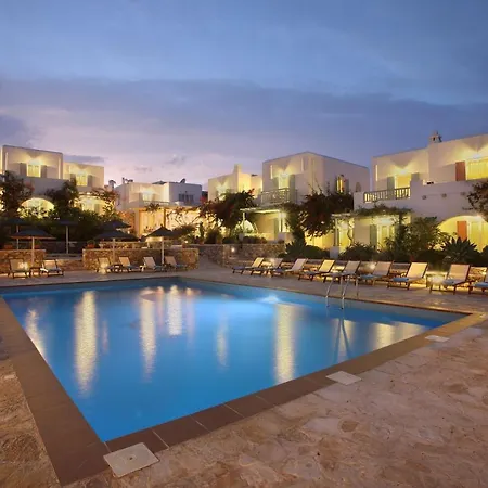 Hotel Aeolos Koufonisia